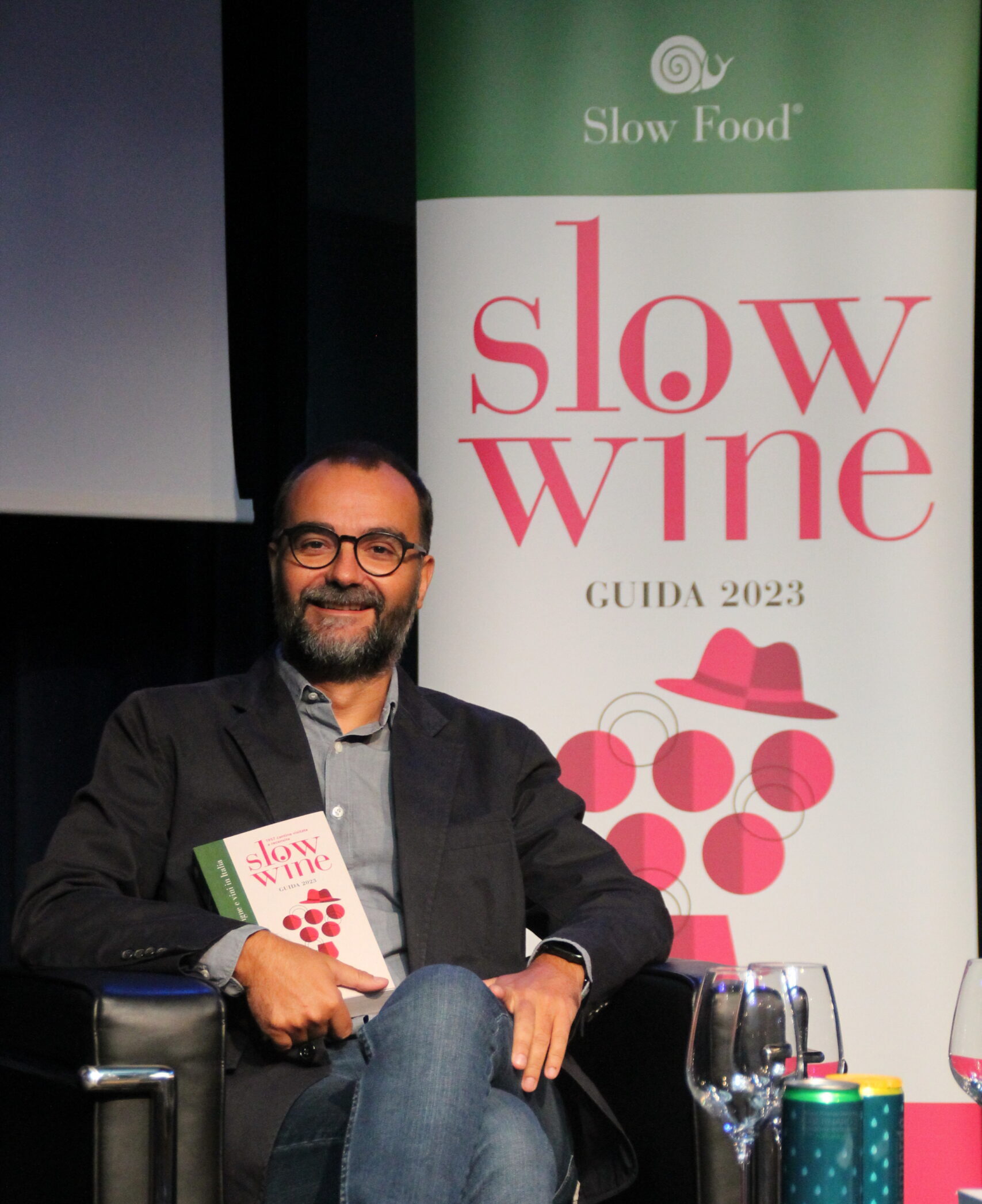 Il Sommelier Magazine Slow Wine 2023: "Fare vino è un atto agricolo: vuol dire prendersi cura del territorio e delle comunità che lo vivono"  