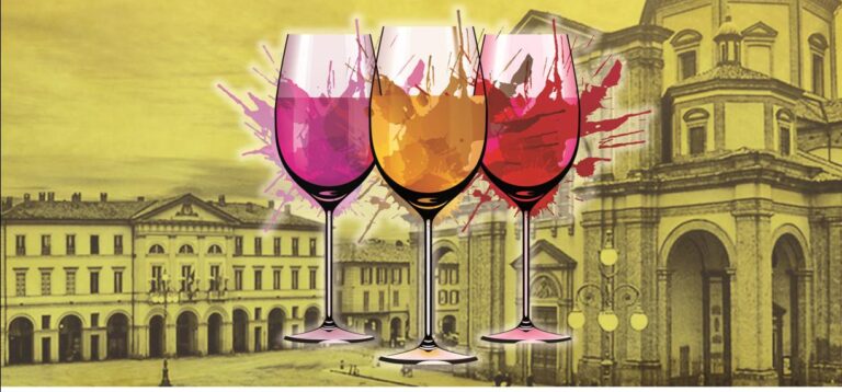 Voghera capitale Italiana del Pinot Noir: 50 etichette presentate in 50 location