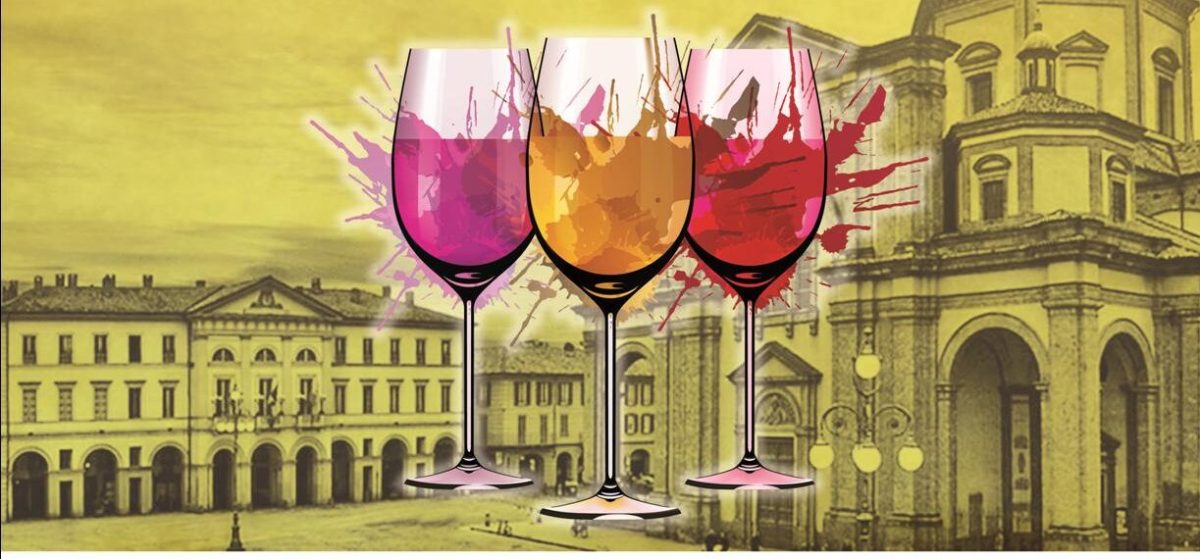 Il Sommelier Magazine Voghera capitale Italiana del Pinot Noir: 50 etichette presentate in 50 location  