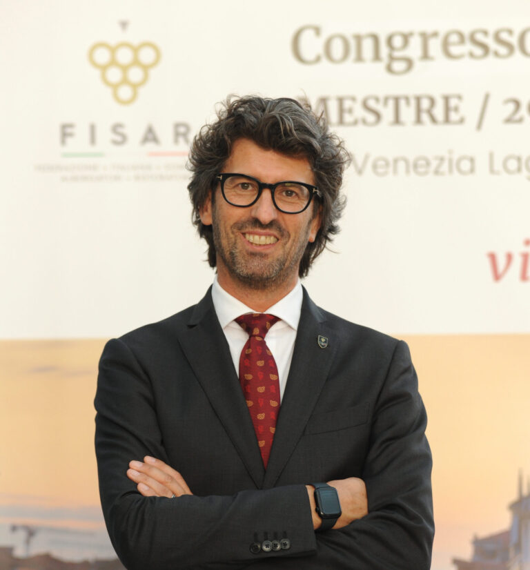 Roberto Donadini eletto Presidente Nazionale FISAR per il quadriennio 2023-2026