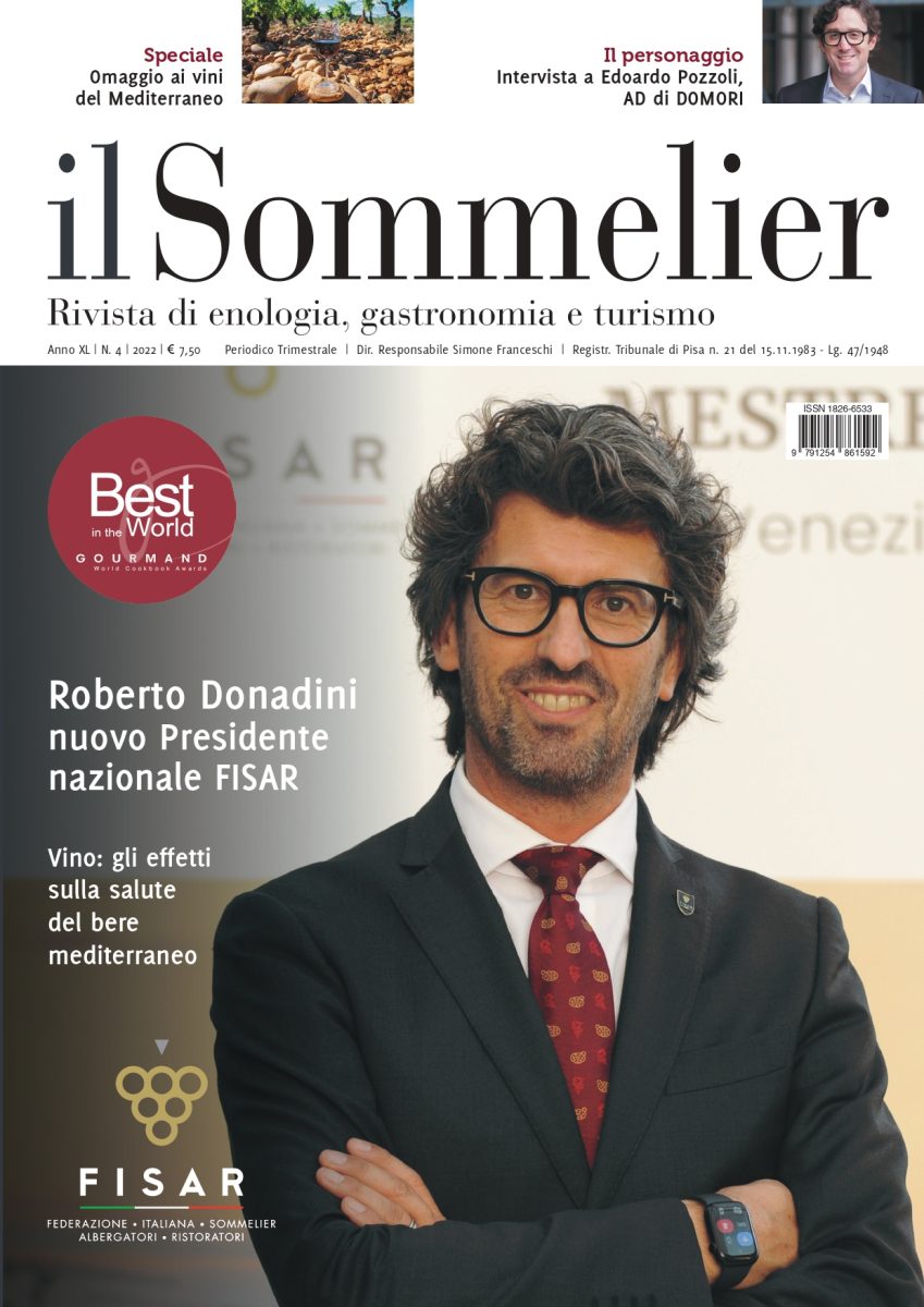Il Sommelier Magazine Numero 4/2022  