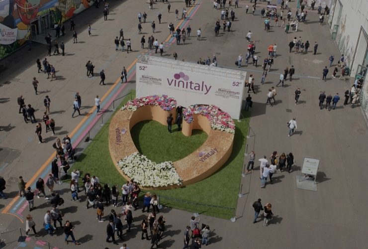 Il Sommelier Magazine Vinitaly 2024 chiude con 97mila presenze; oltre 30mila gli operatori esteri presenti (31% del totale)  